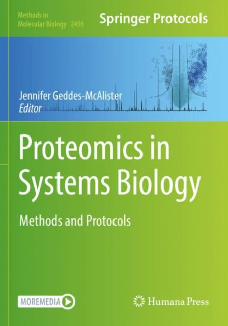 Proteomics in Systems Biology