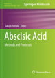 Book cover of: Abscisic Acid. By: Takuya Yoshida