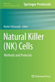 Book cover of: Natural Killer (NK) Cells. By: Noriko Shimasaki
