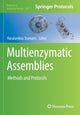 Book cover of: Multienzymatic Assemblies. By: Haralambos Stamatis