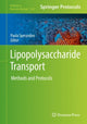 Book cover of: Lipopolysaccharide Transport. By: Paola Sperandeo