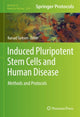 Book cover of: Induced Pluripotent Stem Cells and Human Disease. By: Kursad Turksen