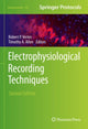 Book cover of: Electrophysiological Recording Techniques. By: Robert P. Vertes