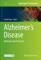 Book cover of: Alzheimer’s Disease. By: Jerold Chun