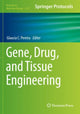 Book cover of: Gene, Drug, and Tissue Engineering. By: Glaucia C. Pereira