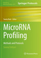 Book cover of: MicroRNA Profiling. By: Sweta Rani