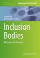 Book cover of: Inclusion Bodies. By: Julian Kopp