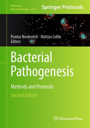 Bacterial Pathogenesis