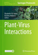 Book cover of: Plant-Virus Interactions. By: Universidade Federal de Viçosa