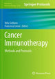 Book cover of: Cancer Immunotherapy. By: Velia Siciliano
