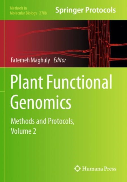 Plant Functional Genomics