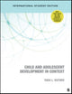 Book cover of: Child and Adolescent Development in Context - International Student Edition. By: Tara L. Kuther