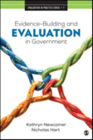 Evidence-Building and Evaluation in Government