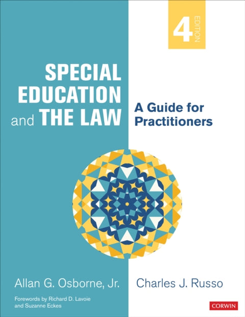 Special Education and the Law