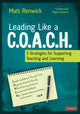 Book cover of: Leading Like a C.O.A.C.H.. By: Matt Renwick