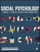 Book cover of: Social Psychology - International Student Edition. By: Thomas E. Heinzen