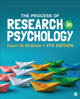 Book cover of: Process of Research in Psychology. By: Dawn M. McBride