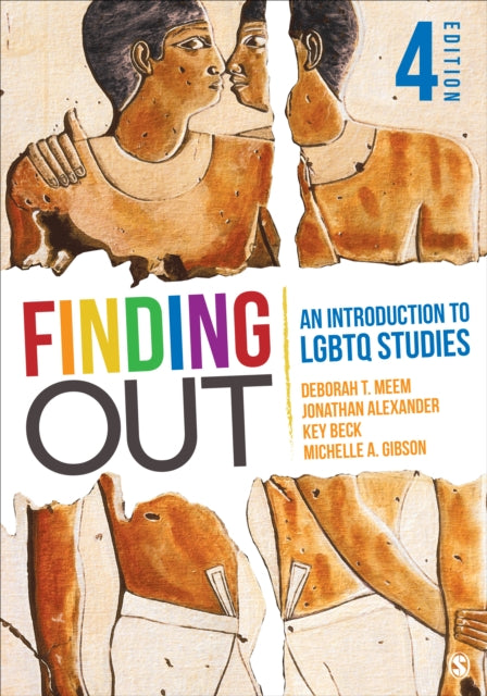 Book cover of: Finding Out. By: Deborah T. Meem