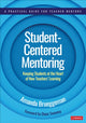 Book cover of: Student-Centered Mentoring. By: Amanda Brueggeman