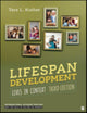 Book cover of: Lifespan Development - International Student Edition. By: Tara L. Kuther