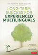 Book cover of: Long-Term Success for Experienced Multilinguals. By: Tan K. Huynh