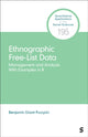 Book cover of: Ethnographic Free-List Data