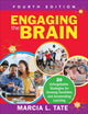 Book cover of: Engaging the Brain. By: Marcia L. Tate