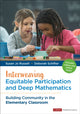 Book cover of: Interweaving Equitable Participation and Deep Mathematics. By: Susan Jo Russell