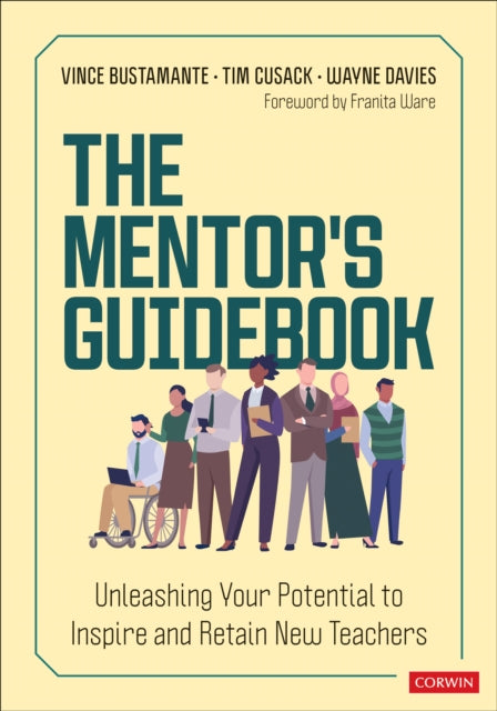 Book cover of: Mentor's Guidebook