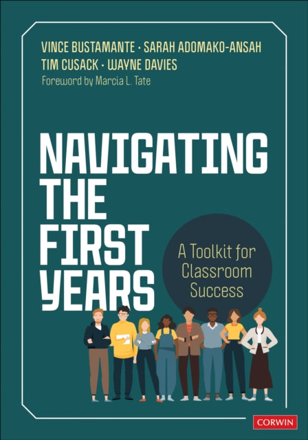 Book cover of: Navigating the First Years