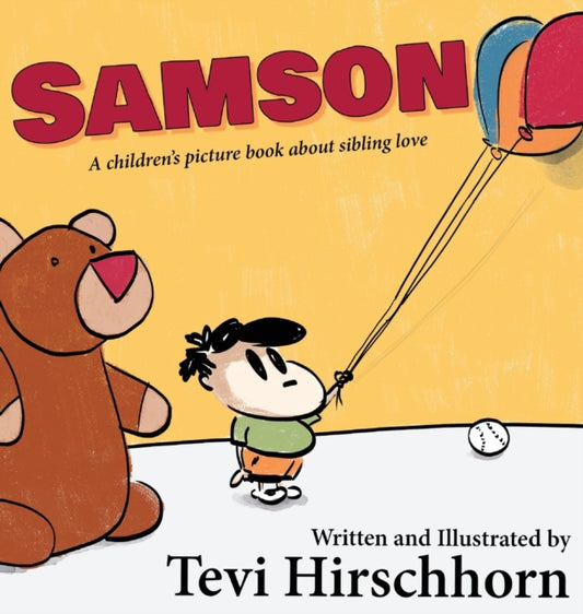 Book cover of: Samson
