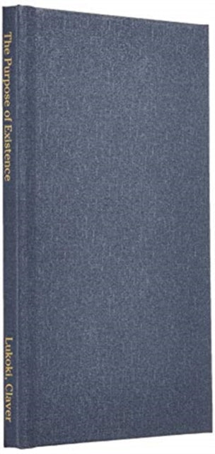 Book cover of: Purpose of Existence