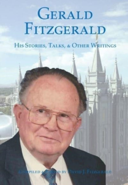 Book cover of: His Stories, Talks, & Other Writings. By: Gerald Fitzgerald