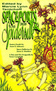 Book cover of: Spaceports & Spidersilk June 2020. By: Marcie Tentchoff