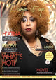 Book cover of: Pump it up Magazine. By: Anissa Boudjaoui
