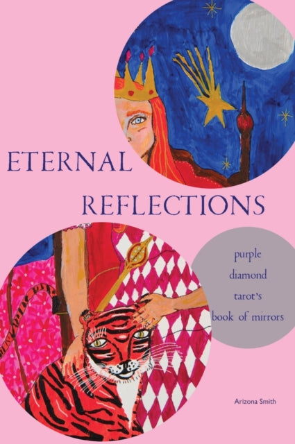 Book cover of: Eternal Reflections. By: Arizona Smith