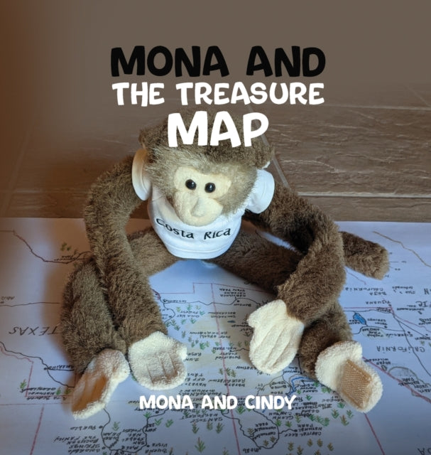 Book cover of: Mona And The Treasure Map