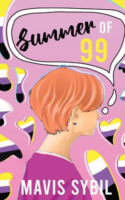 Book cover of: Summer of 99. By: Mavis Sybil