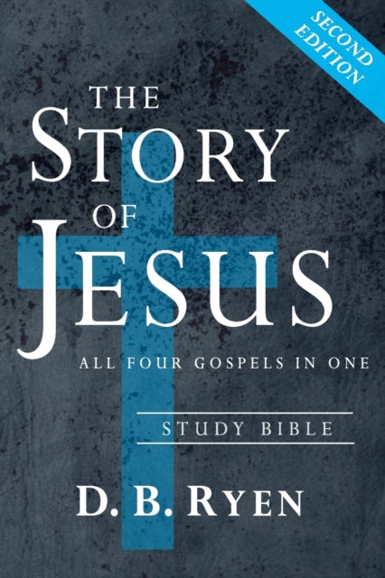 Book cover of: Story of Jesus. By: D. B. Ryen