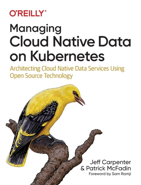 Managing Cloud Native Data on Kubernetes