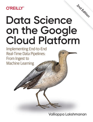 Data Science on the Google Cloud Platform