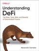 Book cover of: Understanding Defi. By: Alexandra Damsker