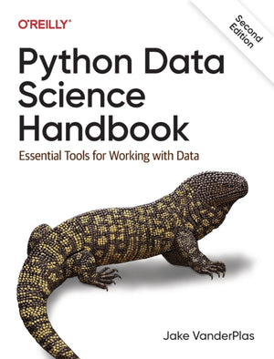Python Data Science Handbook, Essential Tools for Working with Data