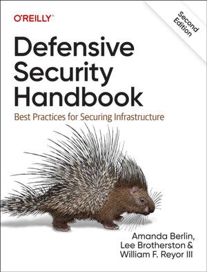 Defensive Security Handbook