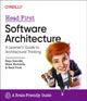 Book cover of: Head First Software Architecture. By: Raju Gandhi