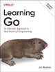 Book cover of: Learning Go. By: Jon Bodner