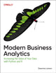 Book cover of: Modern Business Analytics. By: Deanne Larson