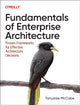 Book cover of: Fundamentals of Enterprise Architecture. By: Tanusree Mccabe