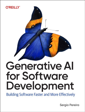 Generative AI for Software Development, Building Software Faster and More Effectively
