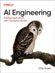 Book cover of: AI Engineering. By: Chip Huyen
